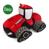 Case IH Quadtrac Tractor Soft Plush Toy UHK1152
