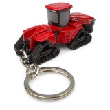 Case IH Quadtrac 715 Tractor Metal Keychain by Universal Hobbies UH5891