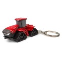Case IH Quadtrac 715 Tractor Metal Keychain Universal Hobbies UH5891