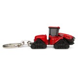 Case IH Quadtrac 715 Tractor Metal Keychain by Universal Hobbies UH5891