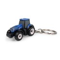 New Holland T8.350 Tractor Metal Keychain Universal Hobbies UH5862