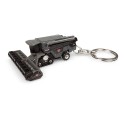 Massey Ferguson Ideal 9T Combine Metal Keychain by Universal Hobbies UH5866