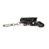 Massey Ferguson Ideal 9T Combine Metal Keychain by Universal Hobbies UH5866