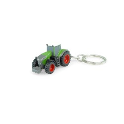 Fendt 1050 Vario "Nature Green" Tractor Metal Keychain Universal Hobbies UH5844