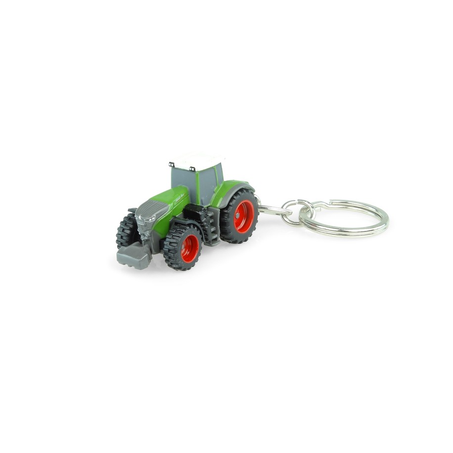 Fendt 1050 Vario "Nature Green" Tractor Metal Keychain Universal Hobbies UH5844