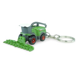 Fendt Katana 65 Combine Harvester Keyring Universal Hobbies UH5847