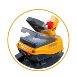 Case CE Excavator Ride-On Toys