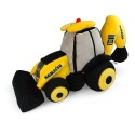 Komatsu WB93R Backhoe Loader by UH Kids Soft Plush Toy UHK1148