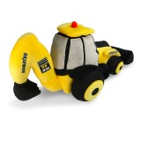Komatsu WB93R Backhoe Loader by UH Kids Soft Plush Toy UHK1148