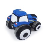 New Holland T7 Tractor Soft Plush Toy by UH Kids UHK1103