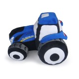 New Holland T7 Tractor Soft Plush Toy by UH Kids UHK1103