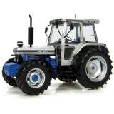 Universal Hobbies 1:32 Scale Ford 7810 "Jubilee Edition" Silver Tractor Diecast Replica UH2882