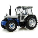Universal Hobbies 1:32 Scale Ford 7810 "Jubilee Edition" Silver Tractor Diecast Replica UH2882