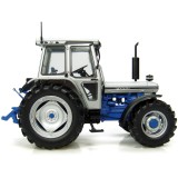 Universal Hobbies 1:32 Scale Ford 7810 "Jubilee Edition" Silver Tractor Diecast Replica UH2882