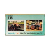 Universal Hobbies 1/32 Scale Kubota T15 (1960) Tractor Diecast Replica UH4898