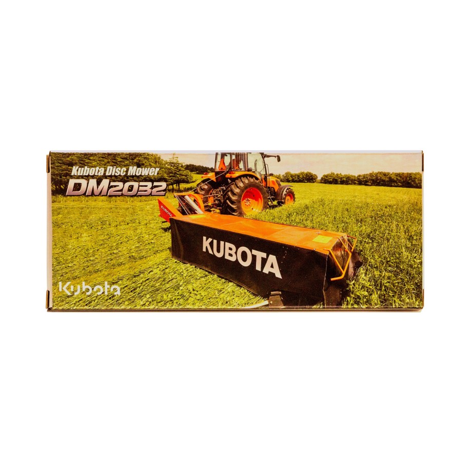 Universal Hobbies 1:32 Scale Kubota Disc Mover DM2032 Diecast Replica UH4864