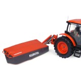 Universal Hobbies 1:32 Scale Kubota Disc Mover DM2032 Diecast Replica UH4864