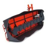 Universal Hobbies 1:32 Scale Kubota Disc Mover DM2032 Diecast Replica UH4864