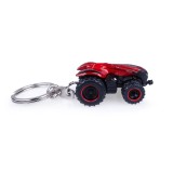 Universal Hobbies Case IH Autonomous Concept Tractor Diecast Keychain UH5830