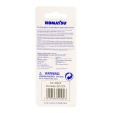 Universal Hobbies Komatsu D61EX Caterpillar Bulldozer Metal Keychain UH5524