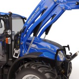 Universal Hobbies 1:32 scale New Holland T5.120 Tractor with Front Loader Diecast Replica UH6874