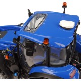 Universal Hobbies 1:32 scale New Holland T5.120 Tractor with Front Loader Diecast Replica UH6874
