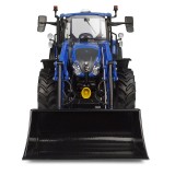 Universal Hobbies 1:32 scale New Holland T5.120 Tractor with Front Loader Diecast Replica UH6874