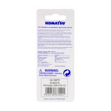 Universal Hobbies Komatsu WA475-10 Wheel Loader Metal Keychain UH5870