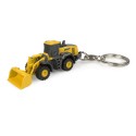 Universal Hobbies Komatsu WA475-10 Wheel Loader Metal Keychain UH5870