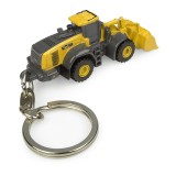Universal Hobbies Komatsu WA475-10 Wheel Loader Metal Keychain UH5870