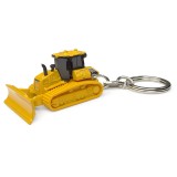 Universal Hobbies Komatsu D71 Pxi Bulldozer Metal Keychain UH5897