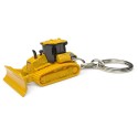 Universal Hobbies Komatsu D71 Pxi Bulldozer Metal Keychain UH5897