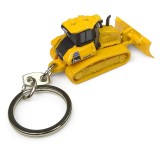 Universal Hobbies Komatsu D71 Pxi Bulldozer Metal Keychain UH5897