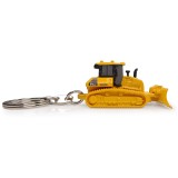 Universal Hobbies Komatsu D71 Pxi Bulldozer Metal Keychain UH5897