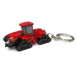 Case IH Quadtrac 715 Tractor Metal Keychain by Universal Hobbies UH5891