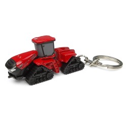 Case IH Quadtrac 715 Tractor Metal Keychain by Universal Hobbies UH5891