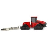 Case IH Quadtrac 715 Tractor Metal Keychain by Universal Hobbies UH5891