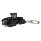 Case IH Quadtrac 715 Tractor Metal Keychain by Universal Hobbies UH5891