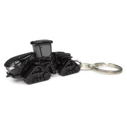 Case IH Quadtrac 715 Tractor Metal Keychain by Universal Hobbies UH5891