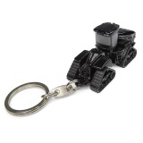 Case IH Quadtrac 715 Tractor Metal Keychain by Universal Hobbies UH5891