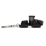 Case IH Quadtrac 715 Tractor Metal Keychain by Universal Hobbies UH5891
