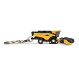 New Holland CR11 Combine Metal Keychain Universal Hobbies UH5888