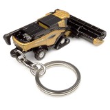 New Holland CR11 Combine Metal Keychain Universal Hobbies UH5888