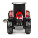 Massey Ferguson 8S.265 Xtra Tractor Metal Keychain Universal Hobbies UH5904