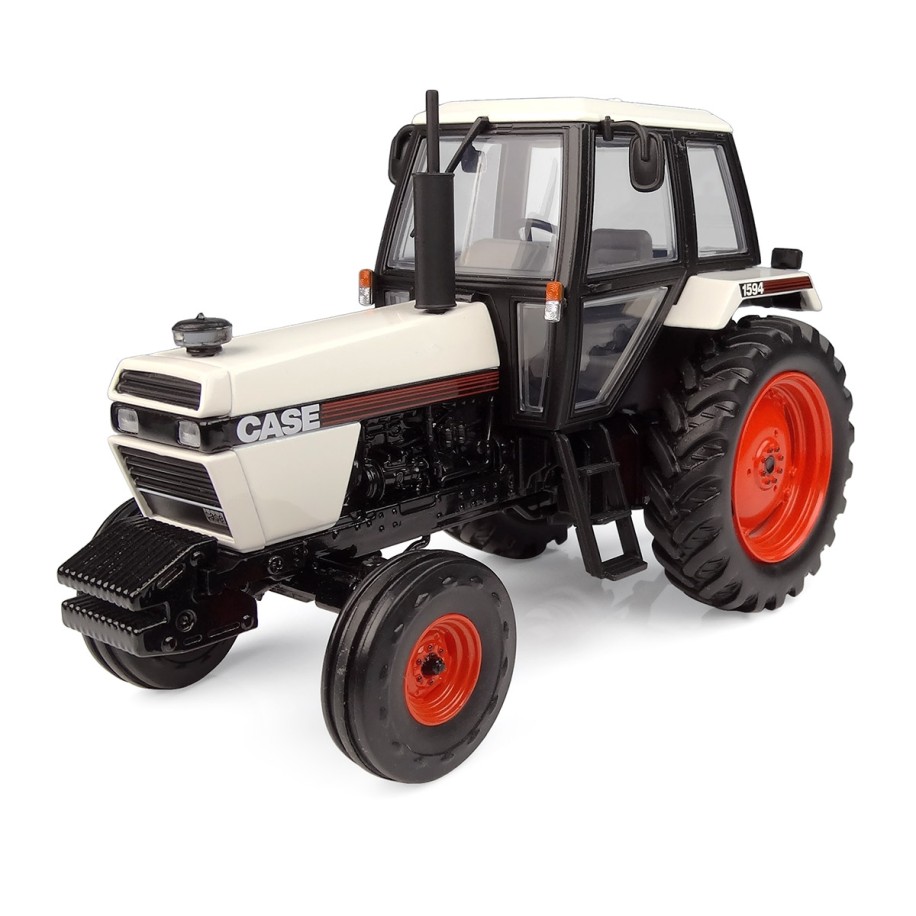 Case 1594 4x2WD (1983-85) Tractor 1:32 Diecast Replica Universal Hobbies UH5361