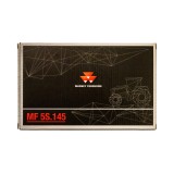 Massey Ferguson 5S.145 Tractor 1:32 Diecast Replica UH6304