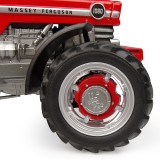 Massey Ferguson 1080 4WD with Peko cabin 1:32 Diecast Replica, Universal Hobbies UH6481