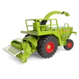 Claas Jaguar SF 80 Forage Harvester with pick-up 1:32 Diecast Farm Model Replica, Universal Hobbies UH6772