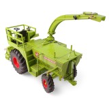 Claas Jaguar SF 80 Forage Harvester with pick-up 1:32 Diecast Farm Model Replica, Universal Hobbies UH6772