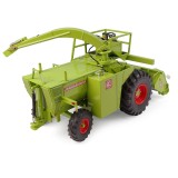 Claas Jaguar SF 80 Forage Harvester with pick-up 1:32 Diecast Farm Model Replica, Universal Hobbies UH6772
